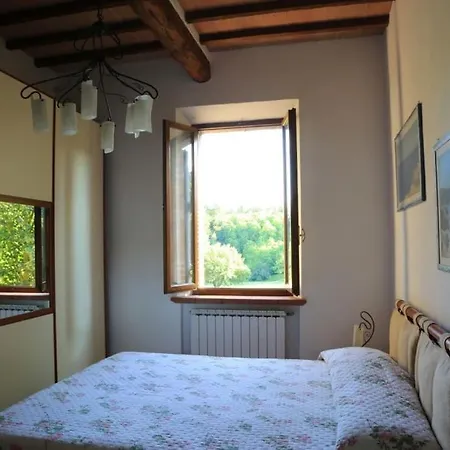 아파트 “il Nespolino” Tuscan